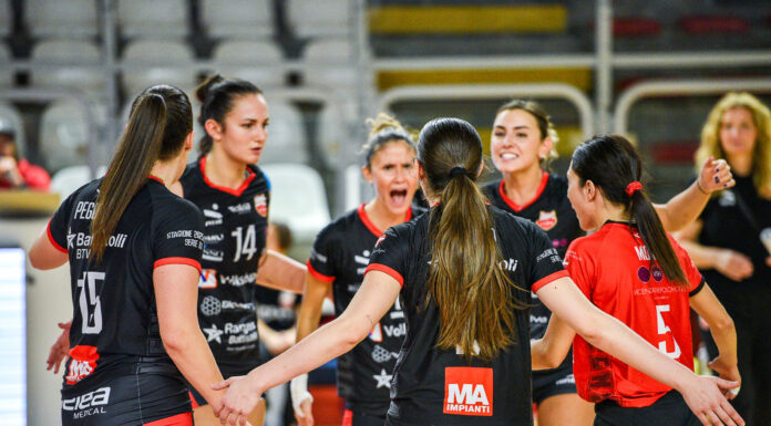 Volley femminile serie B1. C’è il derby a Schio per la Volksbank Vicenza, che vuole tornare a vincere dopo due sconfitte volksbank vicenza volley