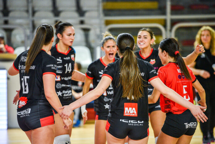 volksbank vicenza volley