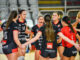 Volley femminile serie B1. C’è il derby a Schio per la Volksbank Vicenza, che vuole tornare a vincere dopo due sconfitte volksbank vicenza volley