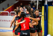 Volley B1 femminile. Le ragazze della Volksbank Vicenza cercano in casa della Smapiù Arena la prima vittoria esterna volksbank vicenza volley