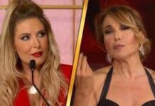 D’Urso-Lucarelli, scontro epocale a Ballando: “Scostumata”, “Non dici mai la verità”