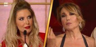 D’Urso-Lucarelli, scontro epocale a Ballando: “Scostumata”, “Non dici mai la verità”