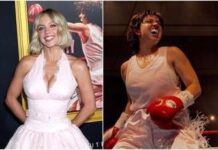 Dai look hot al ring, Sydney Sweeney diventa la pugile Christy: “Duro allenamento e 15 chili in più”