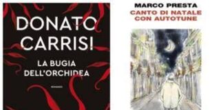 Dal Canto di Natale di Marco Presta al thriller di Donato Carrisi, le novità in libreria