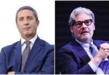 Dal Tg1 di Chiocci alla sorpresa Del Debbio, i programmi tv più social