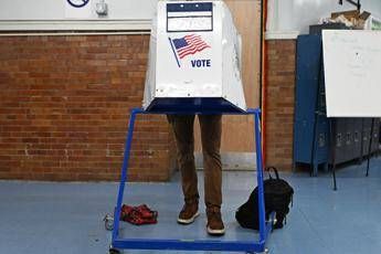 Dalla California a New York, oggi in Usa il test elettorale dopo il primo anno di Trump