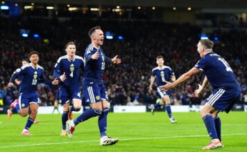 La Scozia vola ai Mondiali insieme a Spagna, Belgio, Svizzera e Austria: Danimarca costretta ai playoff