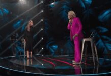 De Filippi ‘interroga’ Fagnani a Belve, il siparietto sul… catechismo