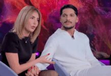 De Ioannon e Steri insieme a Verissimo: “Ecco com’è iniziata la nostra storia…”