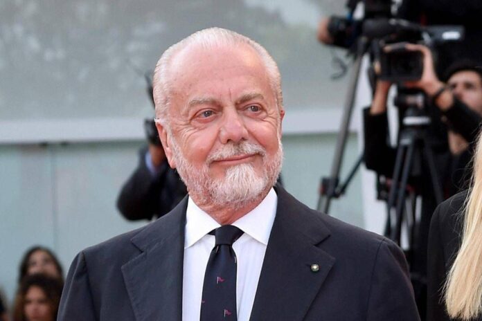De Laurentiis: “Schlein inguardabile? Solo da un punto di vista politico, non sono sessista”