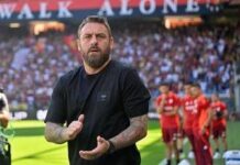 De Rossi vicinissimo al Genoa, a Roma il tifo a distanza per ‘mister futuro’