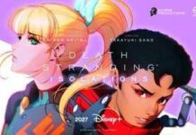 Death Stranding Isolations, annunciato l’anime su Disney+
