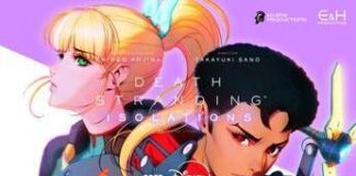 Death Stranding Isolations, annunciato l’anime su Disney+