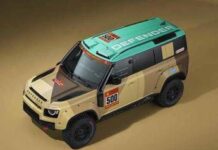 Defender Dakar D7X-R: il nuovo simbolo di resistenza pronto per la Dakar 2026