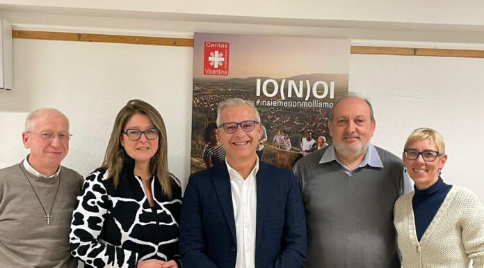 Diakonia Vicenza diventa Fondazione ETS e nomina il nuovo Consiglio direttivo guidato da Romano Bordignon Diakonia Vicenza ETS