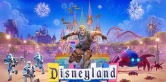 Disneyland compie 70 anni e arriva in Fortnite