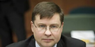 Dombrovskis “Le previsioni dell’Ue mostrano che il deficit dell’Italia scenderà sotto il 3%”