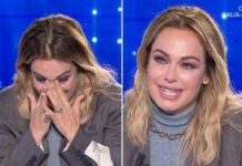 Domenica In, Sonia Bruganelli: “Vorrei ripartire dall’inizio come madre”