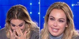 Domenica In, Sonia Bruganelli: “Vorrei ripartire dall’inizio come madre”