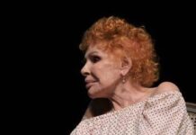 E’ morta Ornella Vanoni, la signora della musica italiana aveva 91 anni