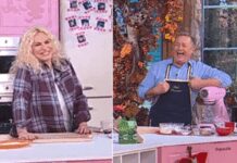 È sempre mezzogiorno, il siparietto sul ‘cappone’: la richiesta di Clerici manda in tilt Persegani