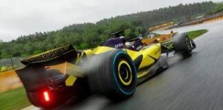 EA rivoluziona la serie F1: nel 2026 nessun gioco