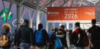 EICMA 2025 chiude a quota 600.000 presenze