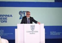 Elezioni Campania, De Vizia (Confindustria) a Fico e Cirielli: “Serve completamento infrastrutture”