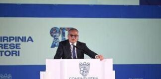 Elezioni Campania, De Vizia (Confindustria) a Fico e Cirielli: “Serve completamento infrastrutture”