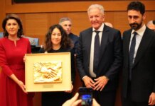 All’ambasciatrice del Canada il premio “Ambasciatore dell’Anno” di Gazzetta Diplomatica