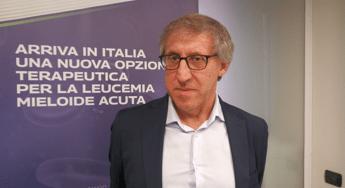 Ematologo Cairoli: “25-30% dei casi di Lma presenta mutazione Flt3-Itd”