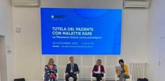 Equità e acceso cure, miastenia gravis modello positivo