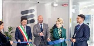 Ericsson apre la nuova sede a Roma: un hub da 900 dipendenti tra sostenibilità e trasformazione digitale