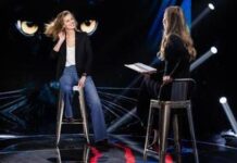 Eva Herzigova a Belve, l’intervista non convince: “Fastidiosa, ride e non dice nulla”