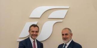 FS Italiane e Microsoft per la trasformazione digitale della mobilità