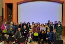 Viviana Casarotto: “il dolore di un lutto va attraversato, magari con l’aiuto di un gruppo accogliente e comprensivo” Il gruppo di facilitatori di Caritas Vicenza per il lutto