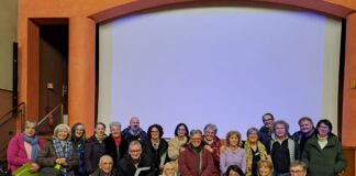 Viviana Casarotto: “il dolore di un lutto va attraversato, magari con l’aiuto di un gruppo accogliente e comprensivo” Il gruppo di facilitatori di Caritas Vicenza per il lutto