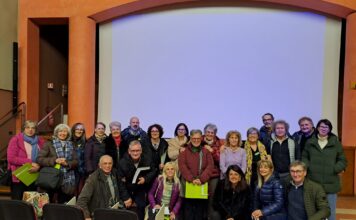 Viviana Casarotto: “il dolore di un lutto va attraversato, magari con l’aiuto di un gruppo accogliente e comprensivo” Il gruppo di facilitatori di Caritas Vicenza per il lutto