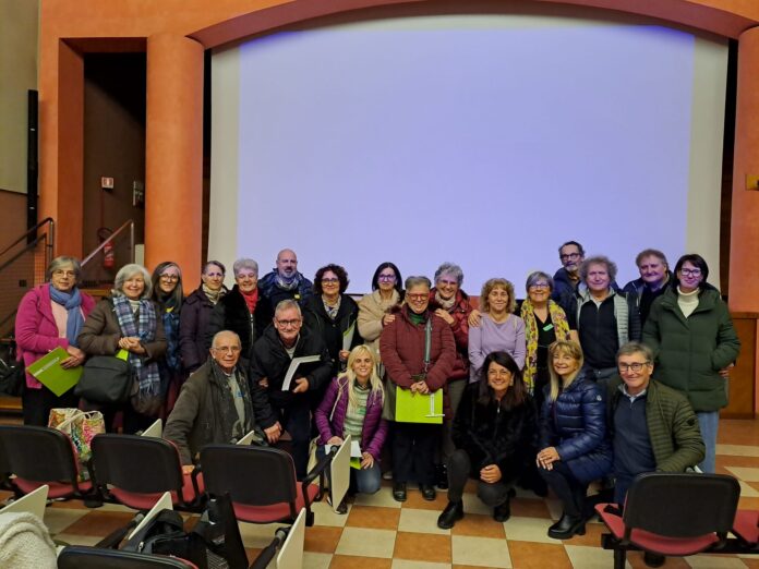 Il gruppo di facilitatori di Caritas Vicenza per il lutto