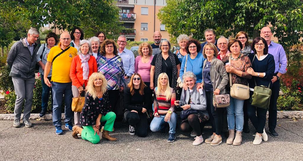 Il gruppo attuale di facilitatori