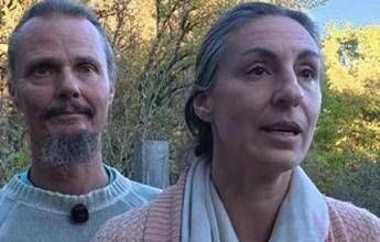 Famiglia nel bosco, domani il padre vedrà moglie e bimbi per oltre due ore