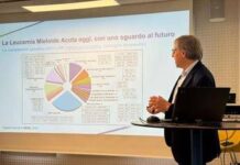 Farmaci, disponibile in Italia quizartinib in leucemia mieloide acuta Flt3-Itd