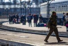 Ferrovie ucraine nel mirino della Russia, attacchi ai treni triplicati in 3 mesi