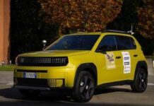 Fiat Grande Panda vince il titolo di Auto Europa 2026