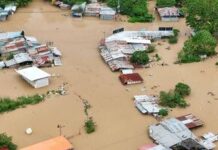 Filippine, 1,4 milioni di persone evacuate a causa del super tifone Fung-wong