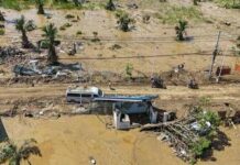 Filippine, tifone Kalmaegi: bilancio sale ad almeno 140 morti