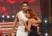 Filippo Magnini, la ‘presa’ a Ballando lo mette ko: “Ho il collo mezzo bloccato”