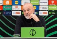 Fiorentina, esonerato Pioli. Galloppa allenatore ad interim