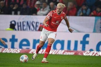 Fiorentina ko in Conference League, il Mainz vince 2-1