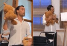 Fognini, lo sfottò a Barbara D’Urso dietro le quinte di Ballando: cosa è successo